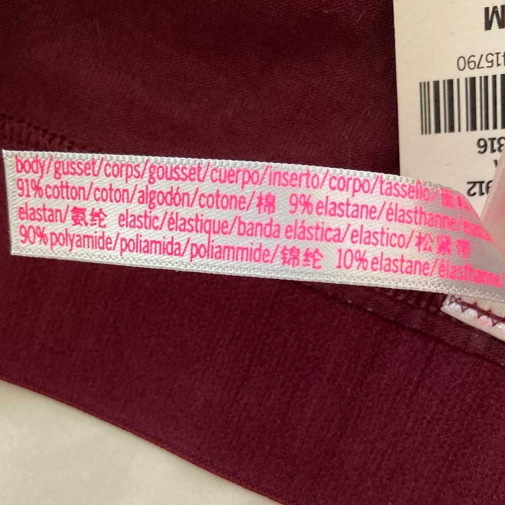 VS Pink “Fun In The Sun” Logo Boyshort NWT - Picture 10 of 10